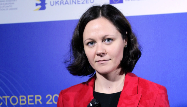 L’Ukraine techniquement prête à entamer les négociations d’adhésion à l’UE, selon la responsable du projet Ukraine2EU