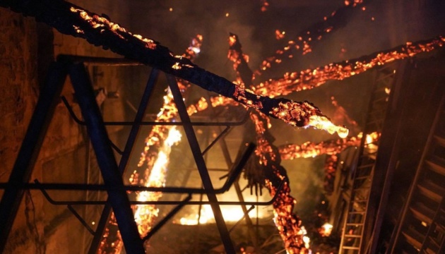 На Полтавщині внаслідок атаки російських дронів пошкоджений енергооб’єкт