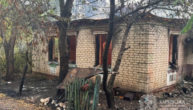 Росіяни за добу атакували Харків і ще шість населених пунктів, двоє поранених