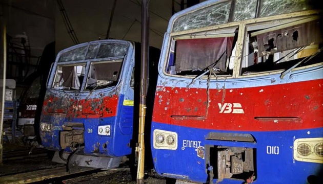 7 жовтня: Tomahawk для України? | росія б’є по залізниці | Портрети путіна у вогні – акції на ТОТ