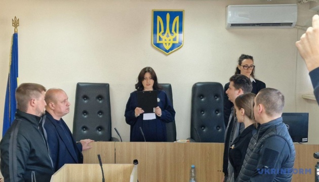 У Харкові оголосили вирок ексвійськовослужбовцю ТЦК за побиття вчителя під час перевірки документів