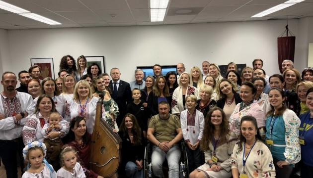 У Нідерландах відкрили український соціально-культурний центр «Паляниця хаб»