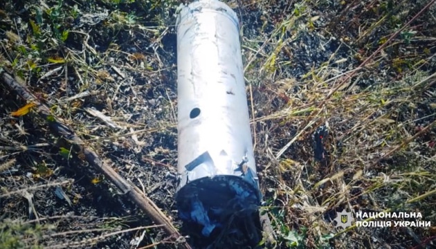 У Сумському районі знайшли протитанкову міну, яку росіяни скинули з дрона