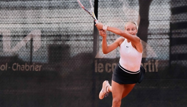 Єлизавета Котляр залишає турнір WTA 125 на Майорці