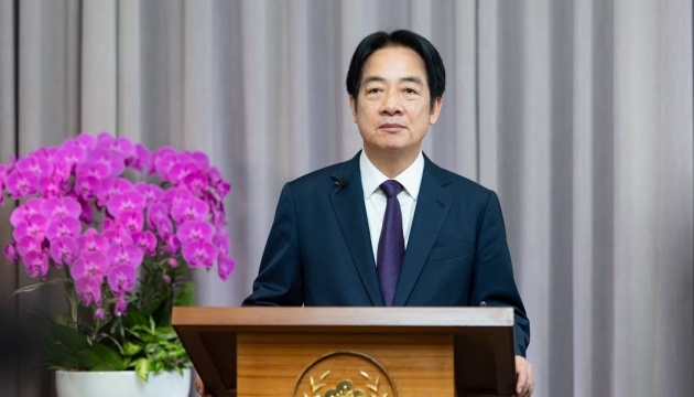 Президент Тайваню: Трамп має отримати Нобелівську премію, якщо переконає Китай не нападати на острів