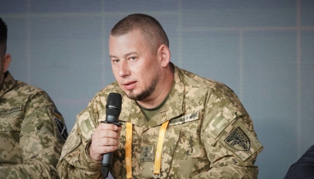 Виробники зброї мають оперативно отримувати і враховувати фідбек від військових - Паліса