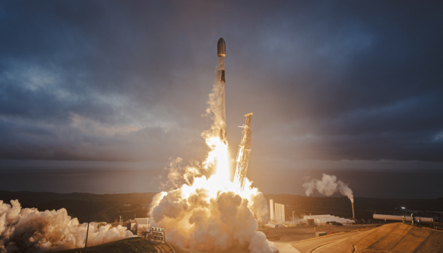 SpaceX цьогоріч здійснила вже 130 запусків своїх космічних ракет