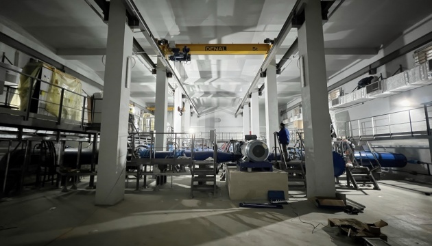 Укрінформ завершує документальний проєкт «Миколаїв.Recovery» про повернення води в місто