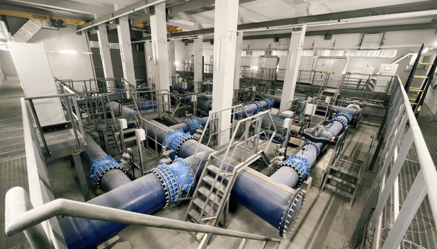 Війна ускладнює будівництво: підрядник про зведення водогону для Миколаєва