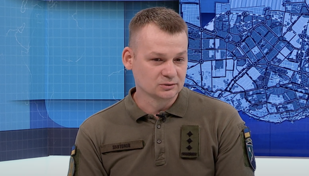 Armée ukrainienne : En direction de Kherson, il n'y a aucun signe que les forces armées russes se préparent à débarquer sur la rive droite