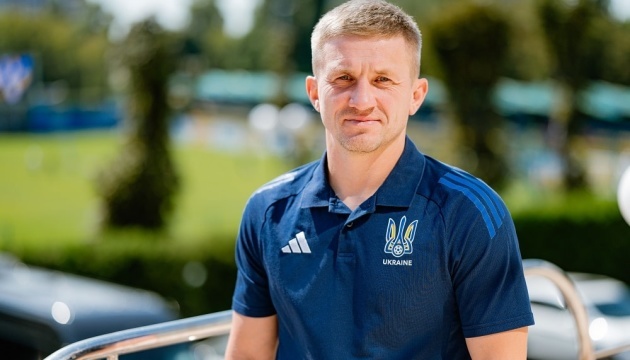 Тренер футболістів збірної U18: Прагнемо гідно представити Україну