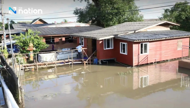 У Таїланді через мусонні дощі загинули щонайменше 22 людей, десятки тисяч - постраждали