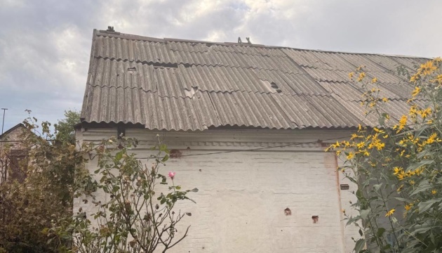 Армія РФ протягом дня обстрілювала два райони Дніпропетровщини, постраждав цивільний