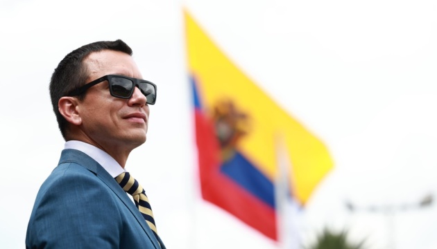 В Еквадорі протестувальники напали на президентський кортеж