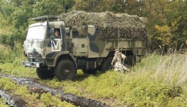 На Запорізькому напрямку партизани допомогли знищити вузол зв'язку армії РФ