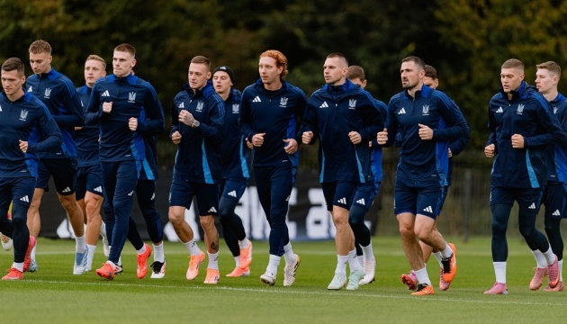 Де дивитися футбольний матч Ісландія - Україна