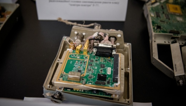 У дронах і ракетах, які Росія випустила по Україні у вересні, знайшли 676 тисяч іноземних компонентів