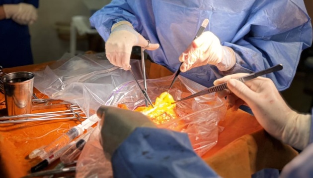 В Одеській лікарні провели забір органів, які врятували життя чотирьом пацієнтам