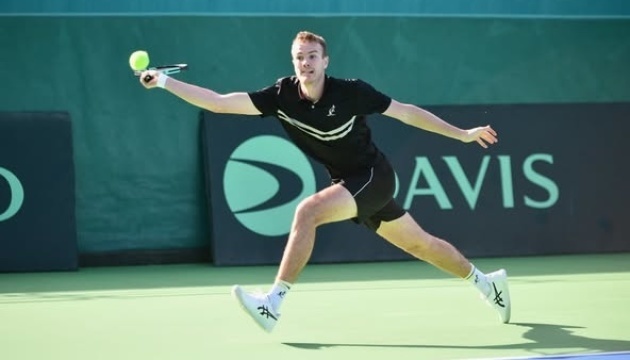 Теніс: Сачко програв у Франції в одиночній сітці і вийшов до 1/4-ї у парній