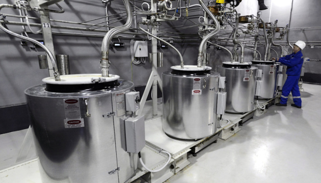 Росія денонсує угоду зі США про утилізацію плутонію для ядерних ракет