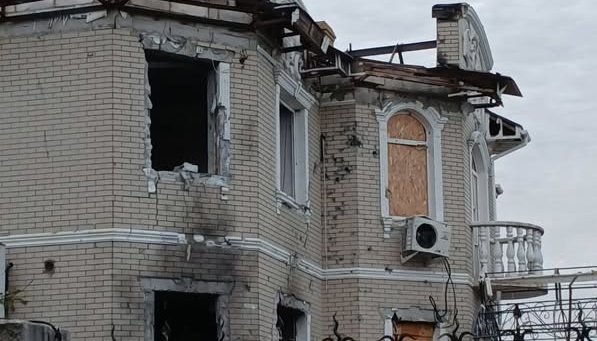 Армія РФ протягом дня атакувала два райони Дніпропетровщини, є пошкодження