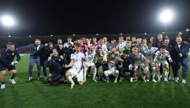 Норвегія та Франція - у чвертьфіналі ЧС-2025 (U20) з футболу