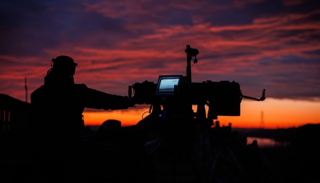 Air Defense Forces neutralize 87 out of 112 Russian drones