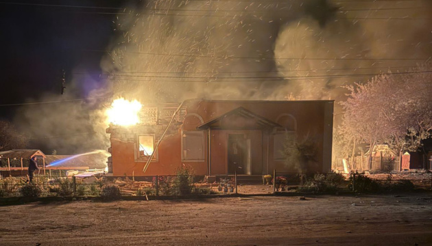 Росіяни атакували Семенівську громаду на Чернігівщині, є пошкодження