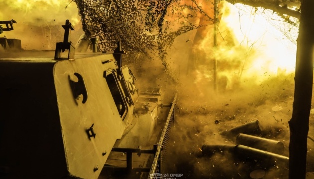 War update: 217 clashes on frontline in 24 hours, most of them in Pokrovsk and Oleksandrohrad sectors