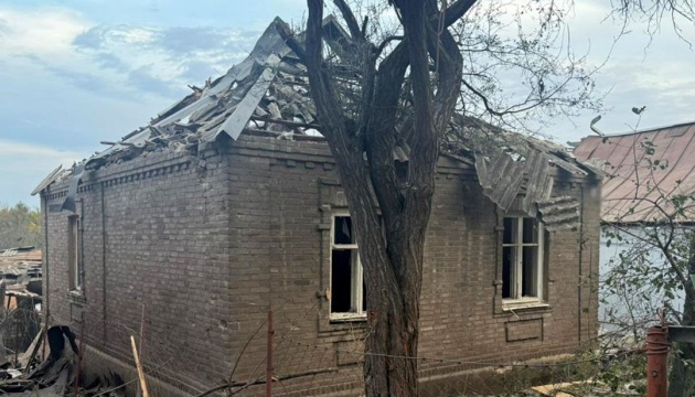 Загарбники минулої доби поранили одного жителя Донеччини