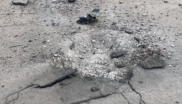 Russians attack Semenivka community in Chernihiv region, causing damage