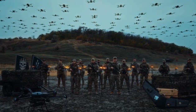 У бригаді НГУ «Любарт» створюють інноваційний батальйон БПЛА