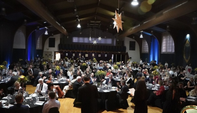 На благодійному вечорі УГКЦ у Філадельфії зібрали понад $212 тис. з урахуванням донатів на Україну
