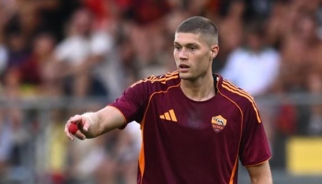 ФК «Фенербахче» зацікавився українським форвардом Довбиком - ЗМІ