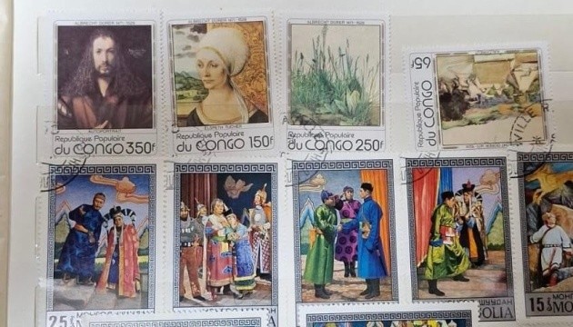 На Одещині прикордонники виявили колекцію історичних марок