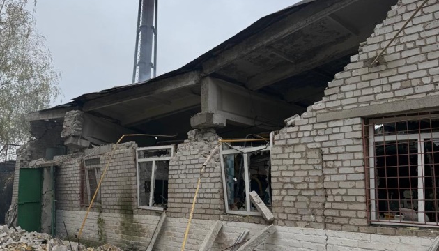 У Слов’янську росіяни скинули КАБ на котельню - пошкоджені сусідні будинки, є поранені