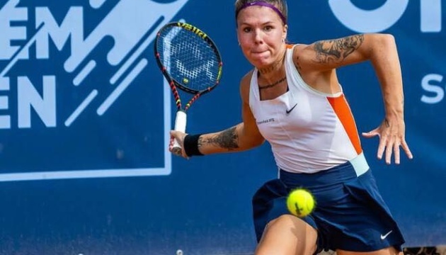 Олійникова зупинилася перед чвертьфіналом змагань WTA на Майорці