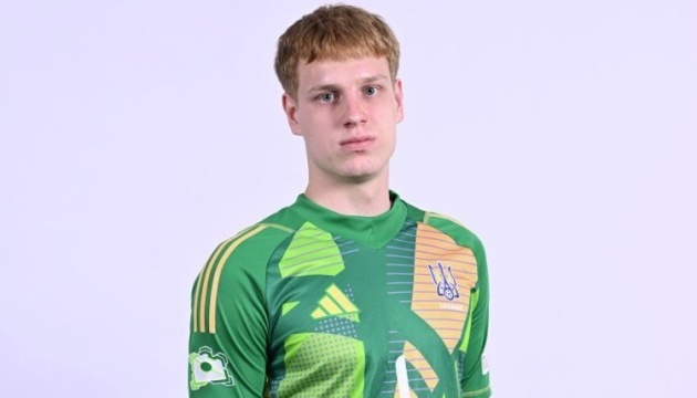 Український голкіпер - у символічній збірній юнацького Євро з футзалу