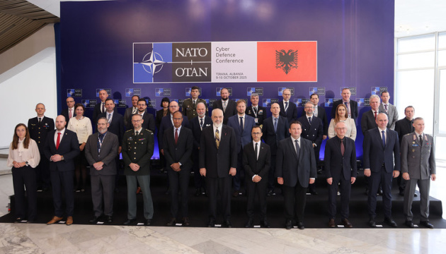 НАТО проводить конференцію з кіберзахисту у Тирані