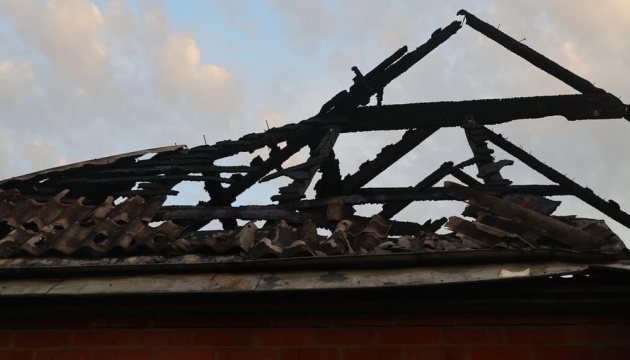 In Region Cherson zwei Zivilisten getötet, acht verletzt, 27 Ortschaften beschossen