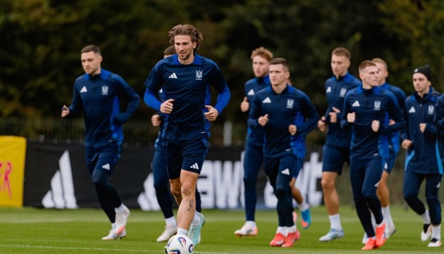 Збірна України сьогодні зіграє з футболістами Ісландії у відборі на ЧС-2026