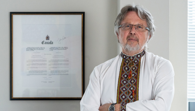 Канадський сенатор закликає допомогти закрити небо над Україною