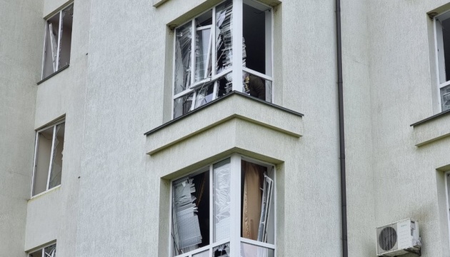 Attaque de missiles et de drones sur Kaniv : Des dégâts et dix blessés