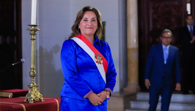 Конгрес Перу проголосував за усунення президентки Болуарте