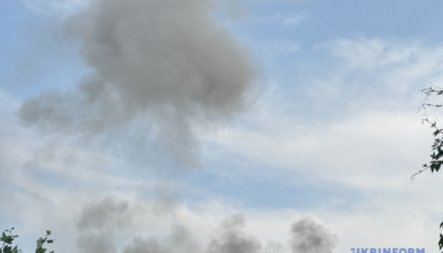 In Region Cherson ein Zivilist getötet, sechs verletzt, 28 Ortschaften beschossen