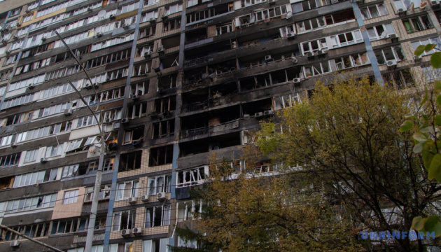 У Повітряних силах розповіли про особливості нічної повітряної атаки РФ на Україну