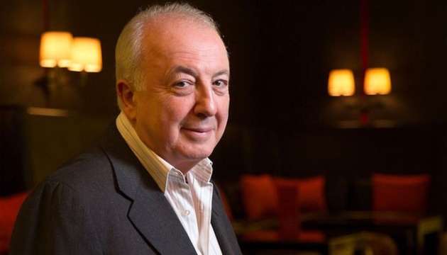 Помер співзасновник телеканалу «1+1» Борис Фуксман