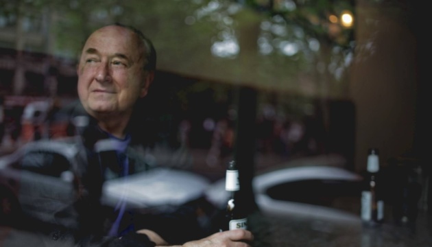 У США вийшла збірка найкращих віршів Юрія Тарнавського