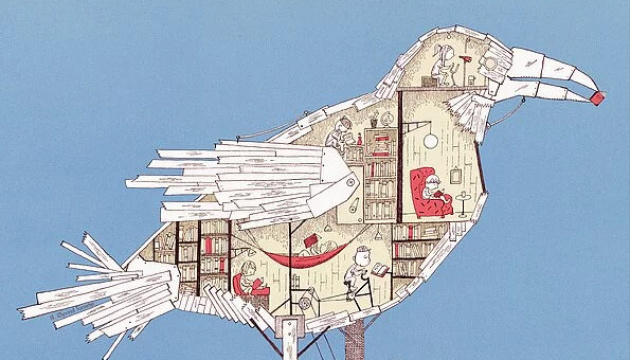 До міжнародного каталогу дитячої літератури «Білі круки-2025» увійшли три українські книжки