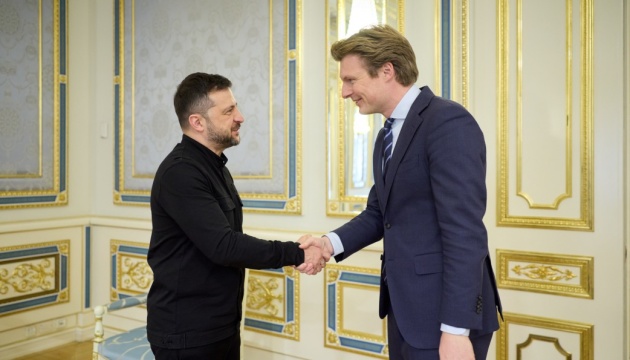 Україна та Нідерланди домовилися про спільне виробництво дронів